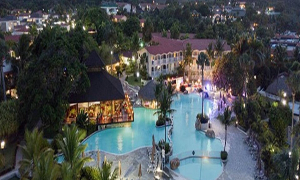 Los Brazos House | The Tropical - Junior Suites