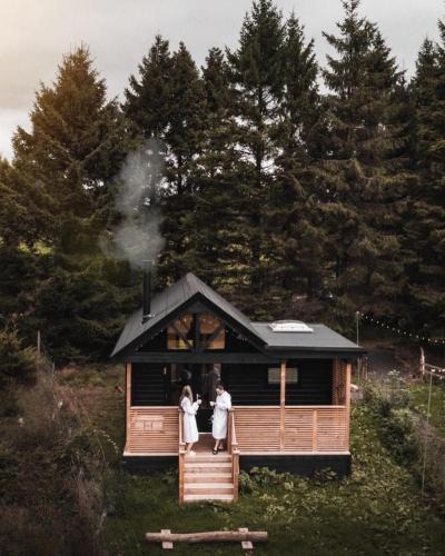 Balfron Cabin | The Trossachs Collection