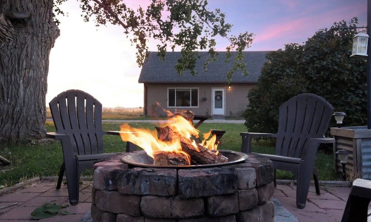 Ririe House | The Trout House