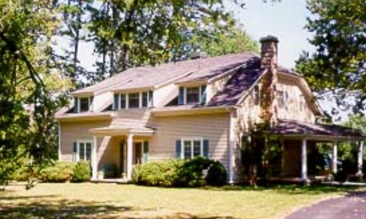 Allardt House | The Turner House