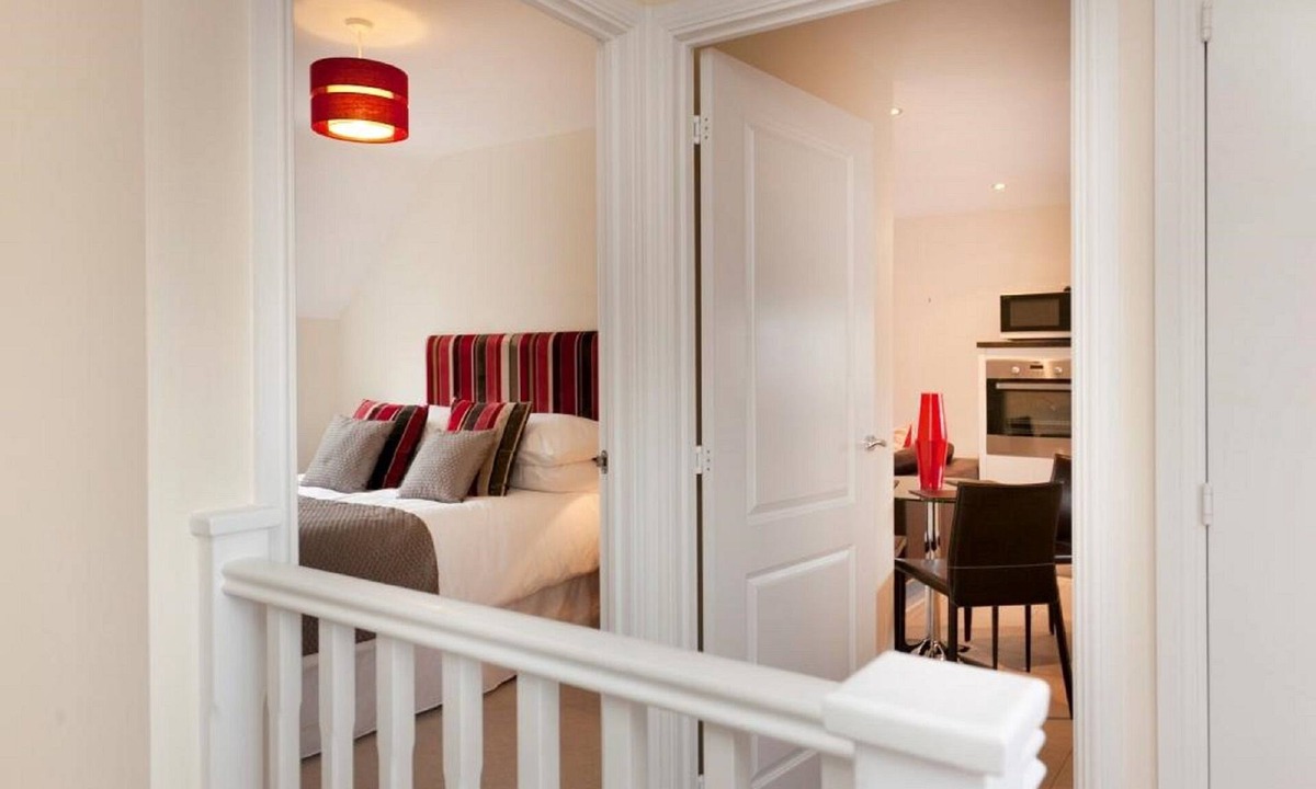 Castle Donington Apartment | The Twain