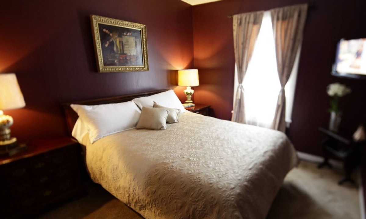 Haines Falls Bed & Breakfast | The Twilight Lodge