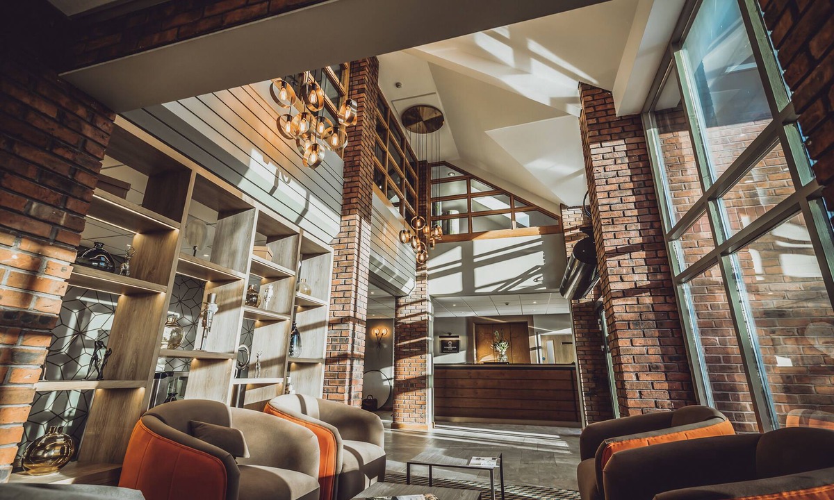 Macclesfield Hotel | The Tytherington