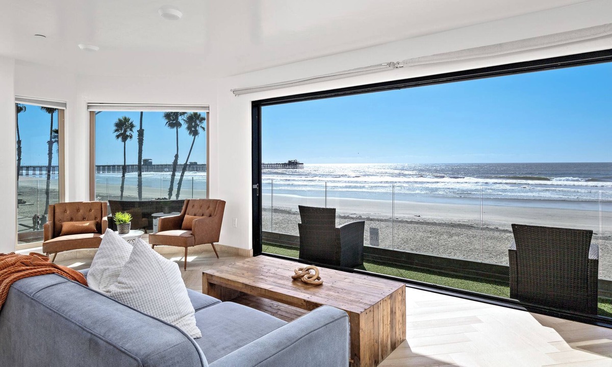 Townsite Condo | The Ultimate Beachfront Getaway S702-4
