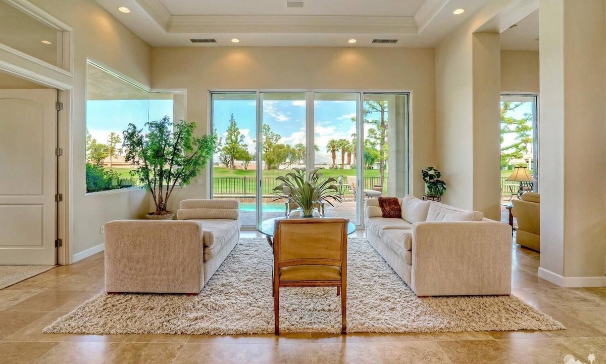 La Quinta House | The Ultimate PGA West Oasis: Custom Home with Pool, Spa & Casita