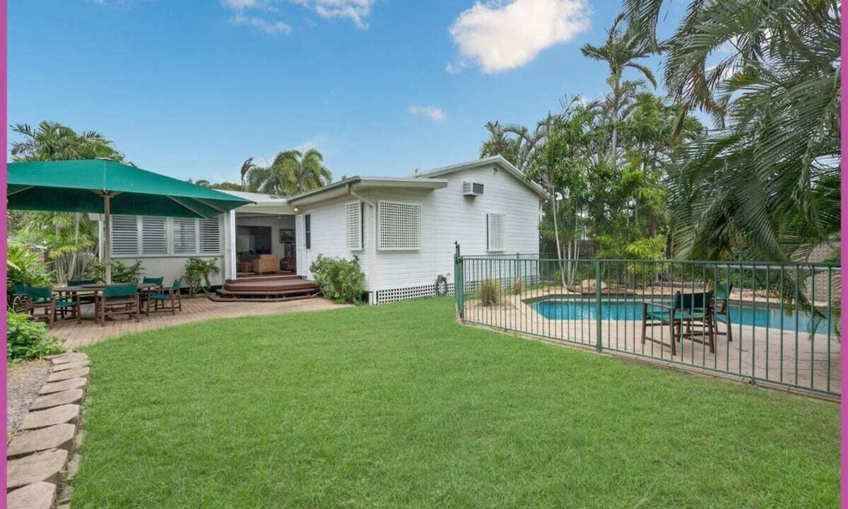 Hyde Park House | The Ultimate Queensland Holiday!