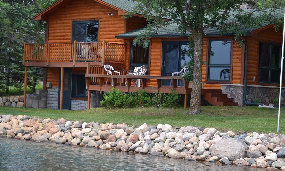 Pequot Lakes Cabin | The ultimate up north cabin experience