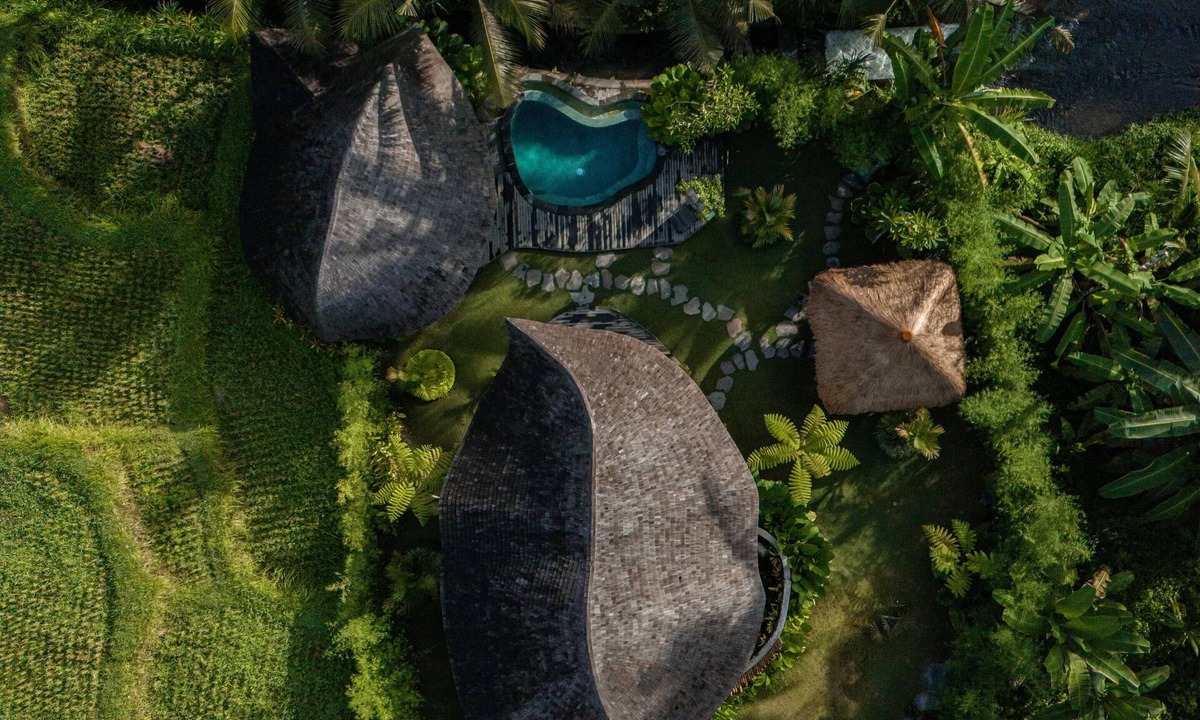 Melayang Villa | The Uma Bali - Bambus Pool Villa with private Butler & Driver