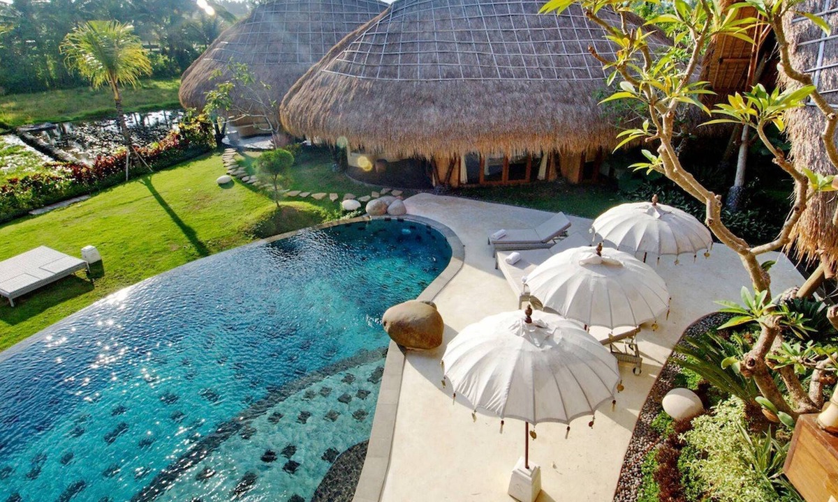 Singakerta Villa | The Uma Villa in Canggu