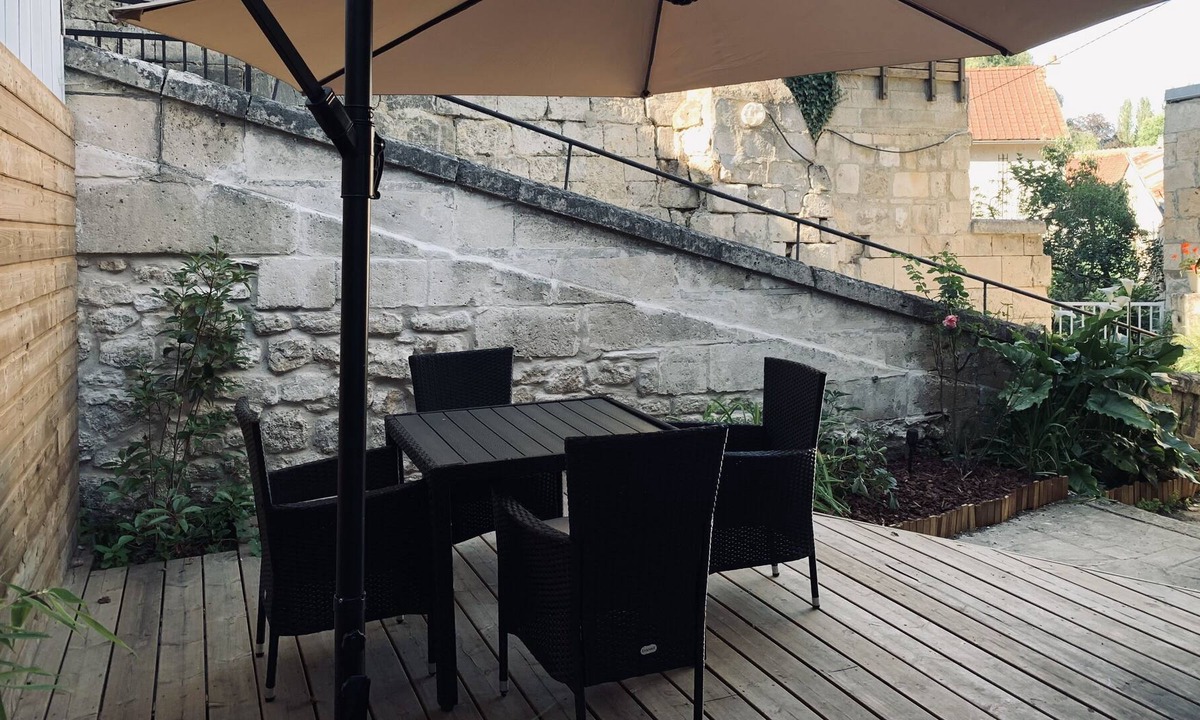 Pierrefonds House | The unexpected