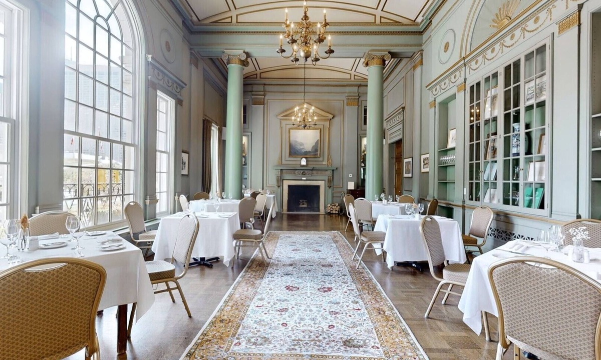 Downtown Toronto Hotel | The University Club of Toronto