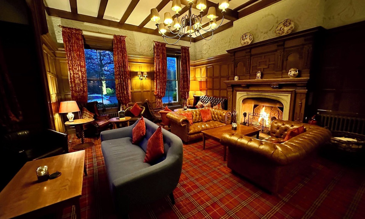 Barlaston Hotel | The Upper House