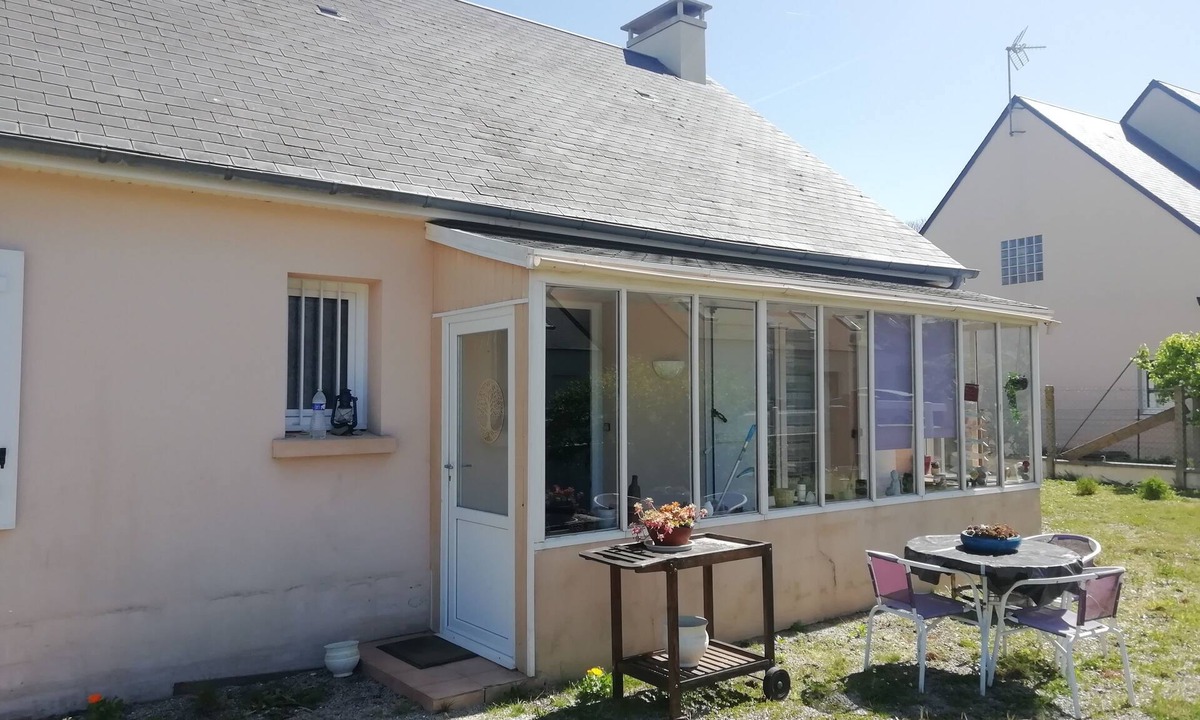 Lingreville House | The upturn