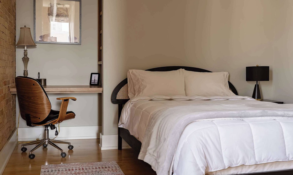Benton Harbor Apartment | The Urban Alchemist Loft
