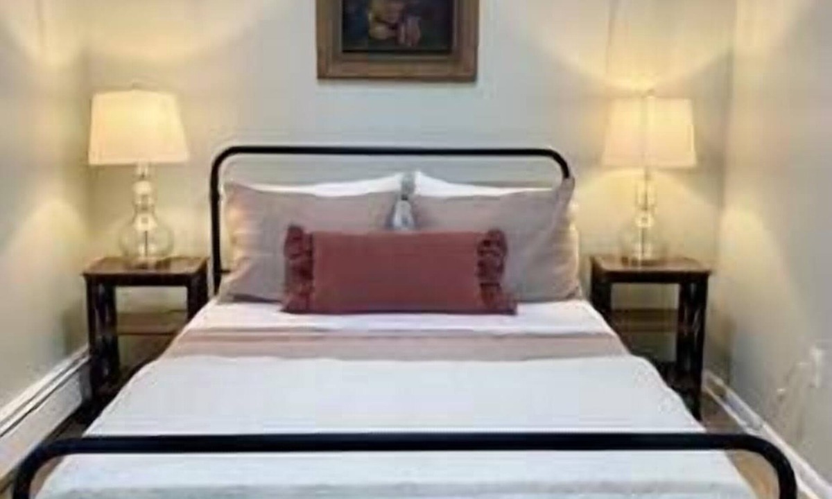 Greenville Apartment | The Urban Nest!