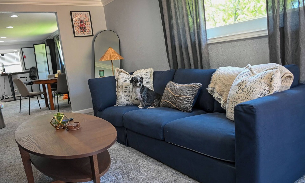 Richland Hills House | The Urban Oasis: Pet-friendly, Full Kitchen, Pool, Office Space!