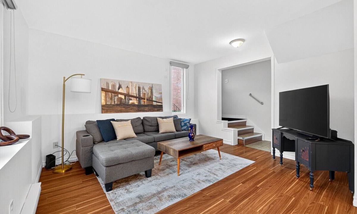 Templeton Apartment | The Urban Two-Bed appartment