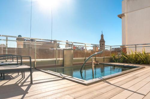 La Seu Hotel | The Valentia Cabillers