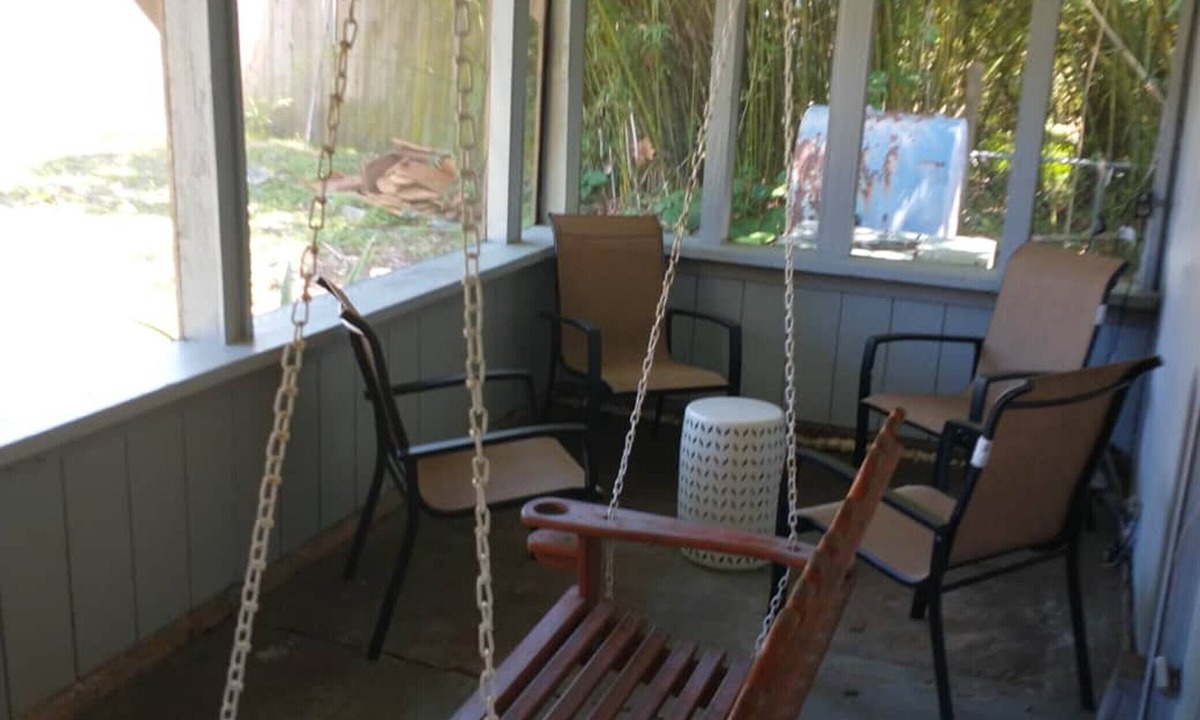 Jacksonville Apartment | The Van Zant House