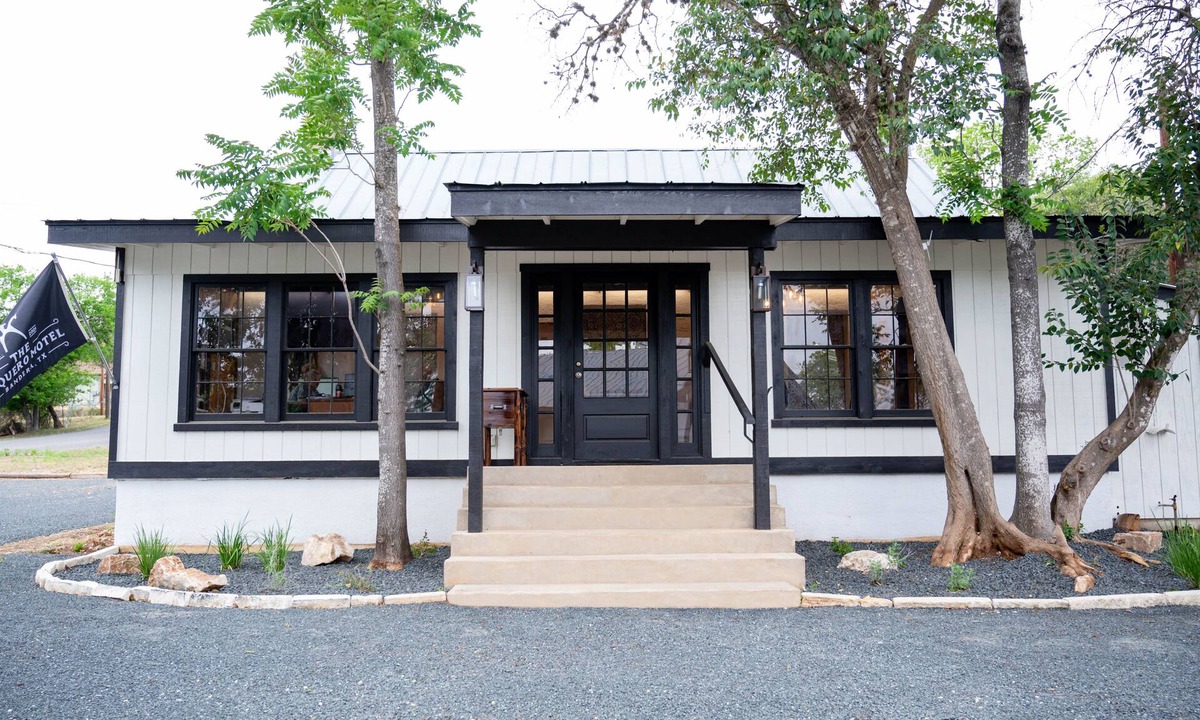 Bandera Hotel | The Vaquero Motel