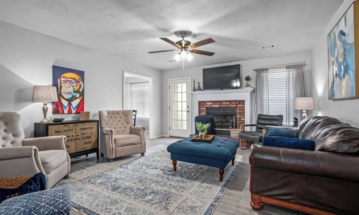 Van Buren House | The VB Haven