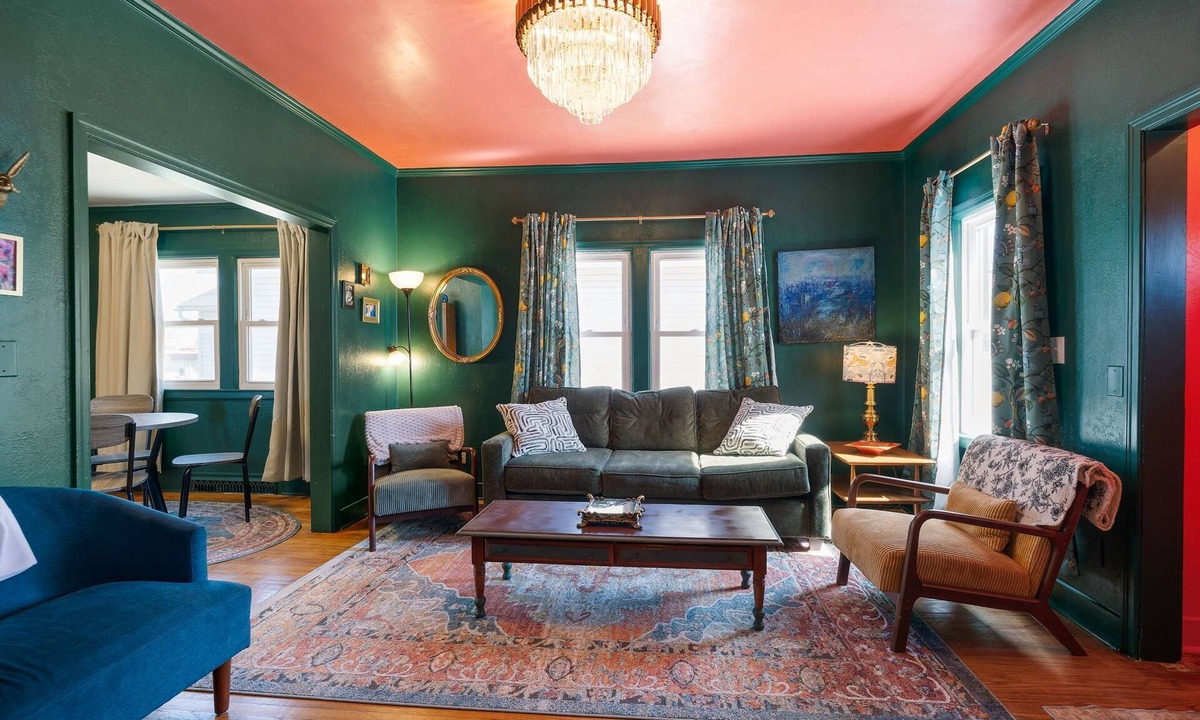 Warrensburg House | The Velvet Jungle Luxe