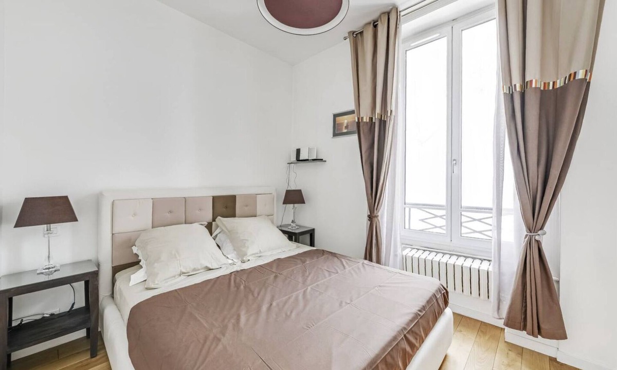 Gaillon Apartment | The Vendôme - Elegant&Business by Mon Petit Faré