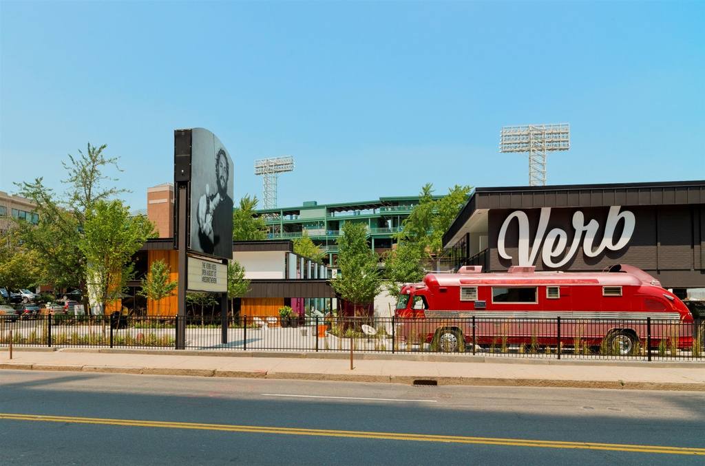 West Fens Hotel | The Verb Hotel