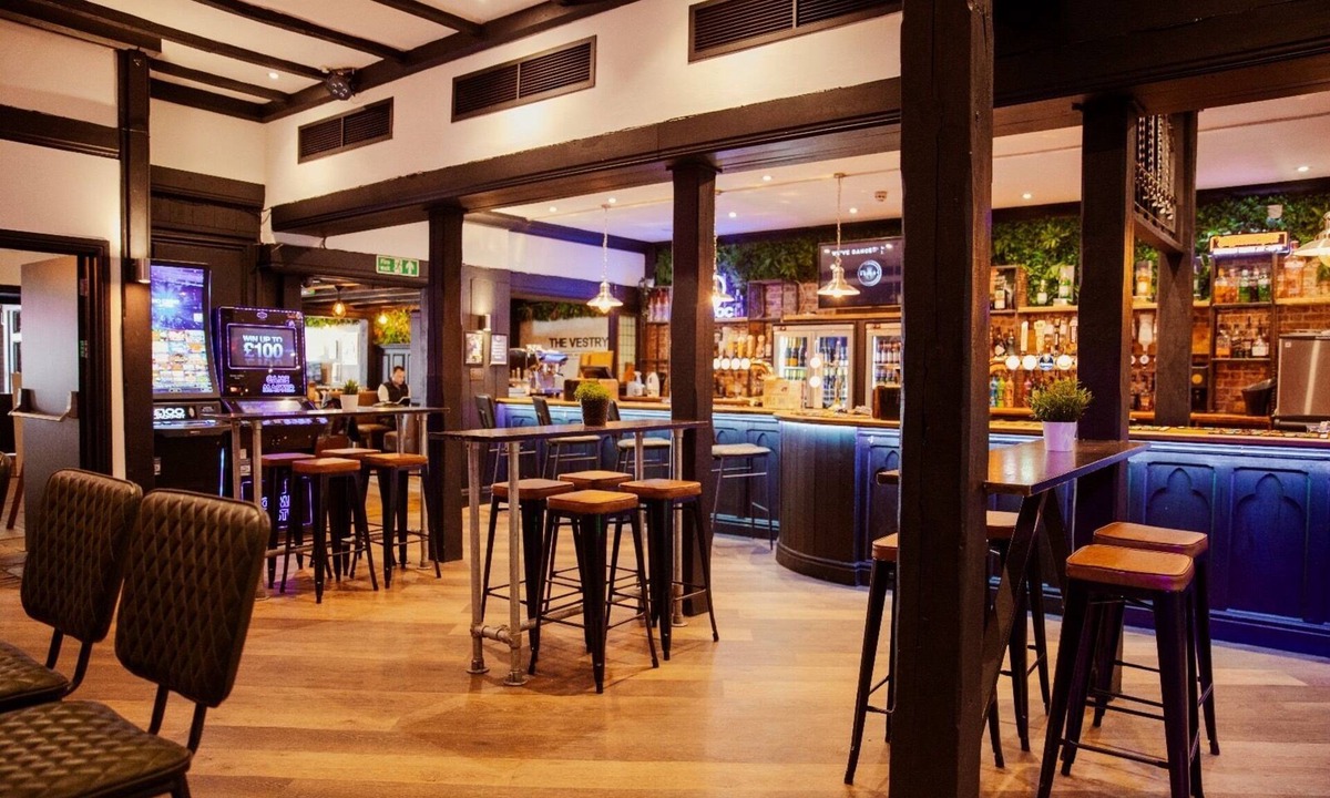 Chichester Hotel | The Vestry