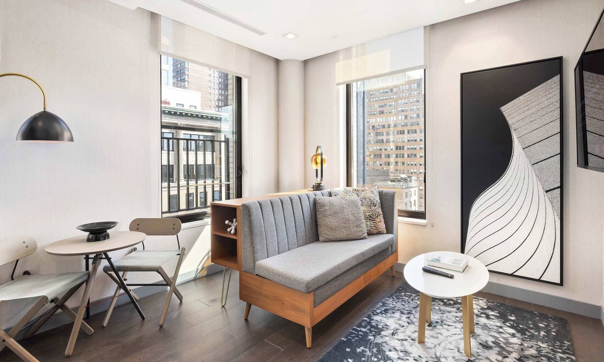NoMad Apartment | The Vibe on 5th XIII Vibe 8762
