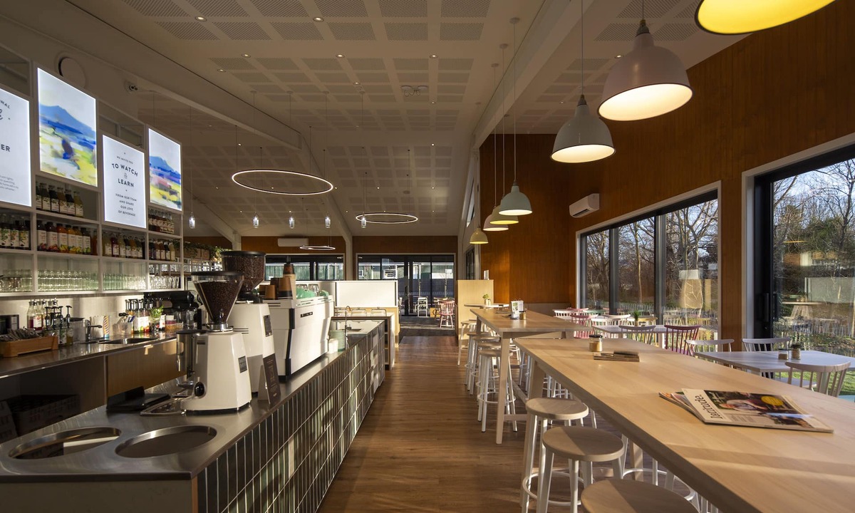 Geraldine Hotel | The Vicarage Geraldine