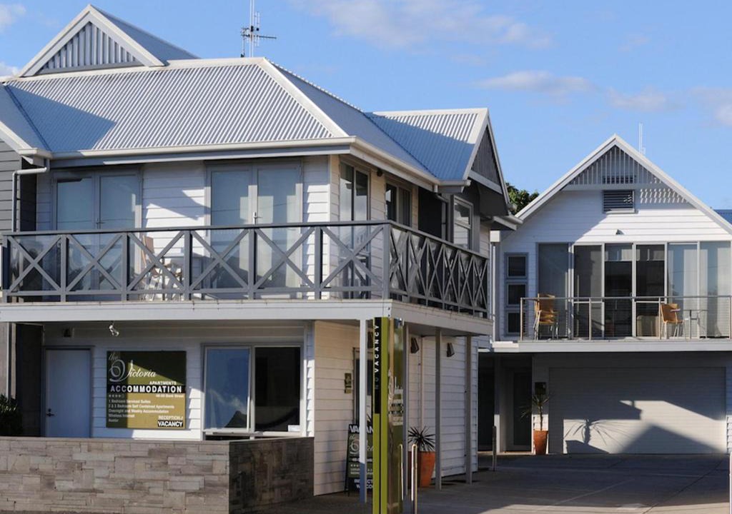 Port Fairy Apartment | The Victoria Apartments