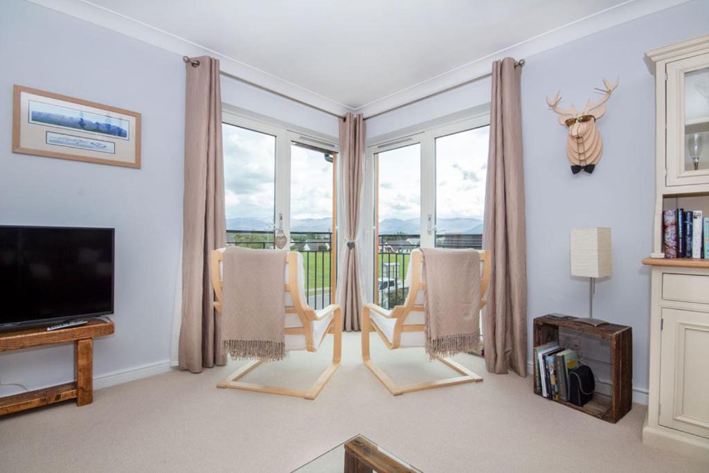 Aviemore Apartment | The View at No10