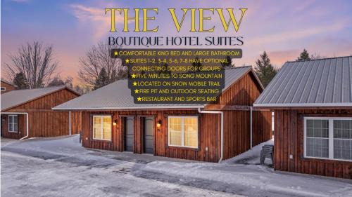 Tully Resort | The View Boutique Hotel Suites