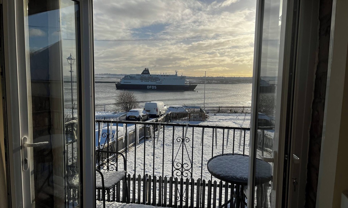 Tynemouth Bed & Breakfast | The View