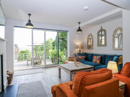 Hognaston House | The View Orchard View