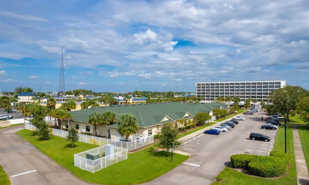 Orlando Apartment | The View Studio Suites and Event Venue