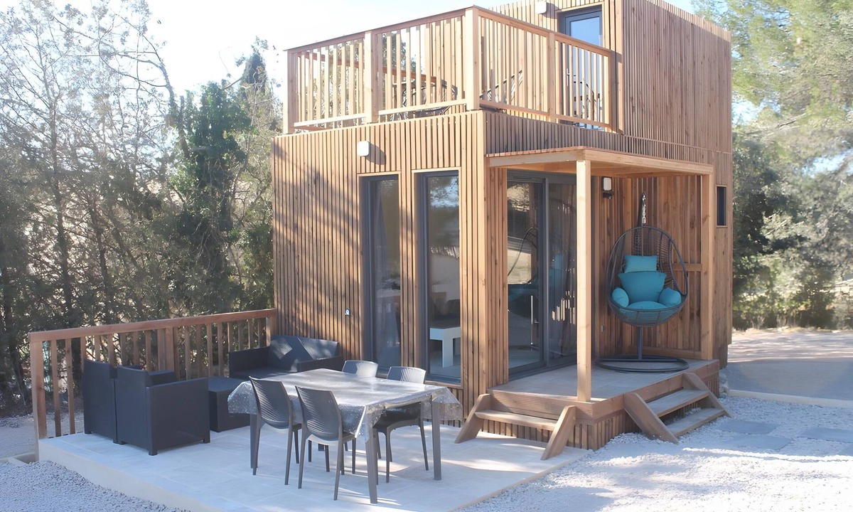 Saint-Pargoire House | The Vigné Cabin – Unique Vacation Rental in the Heart of the Hérault Vineyards