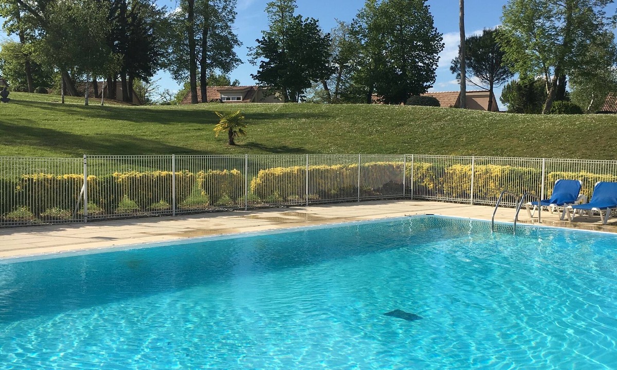 Lombez House | The Villa 103. House with swimming pool 6 persons