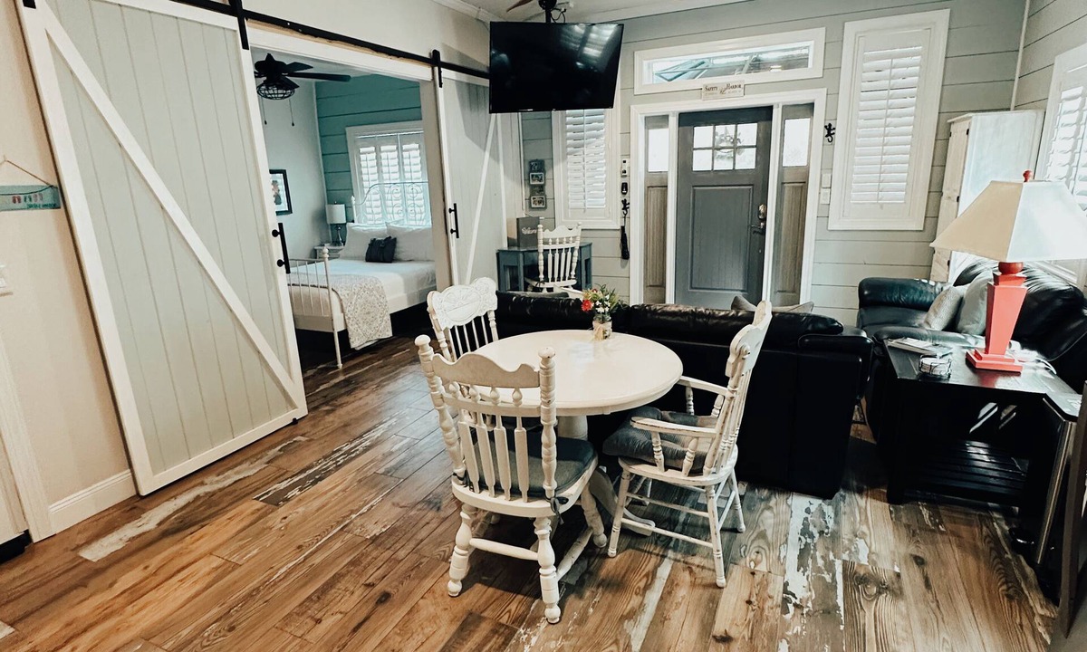 Safety Harbor Villa | The Villa at Harbor House