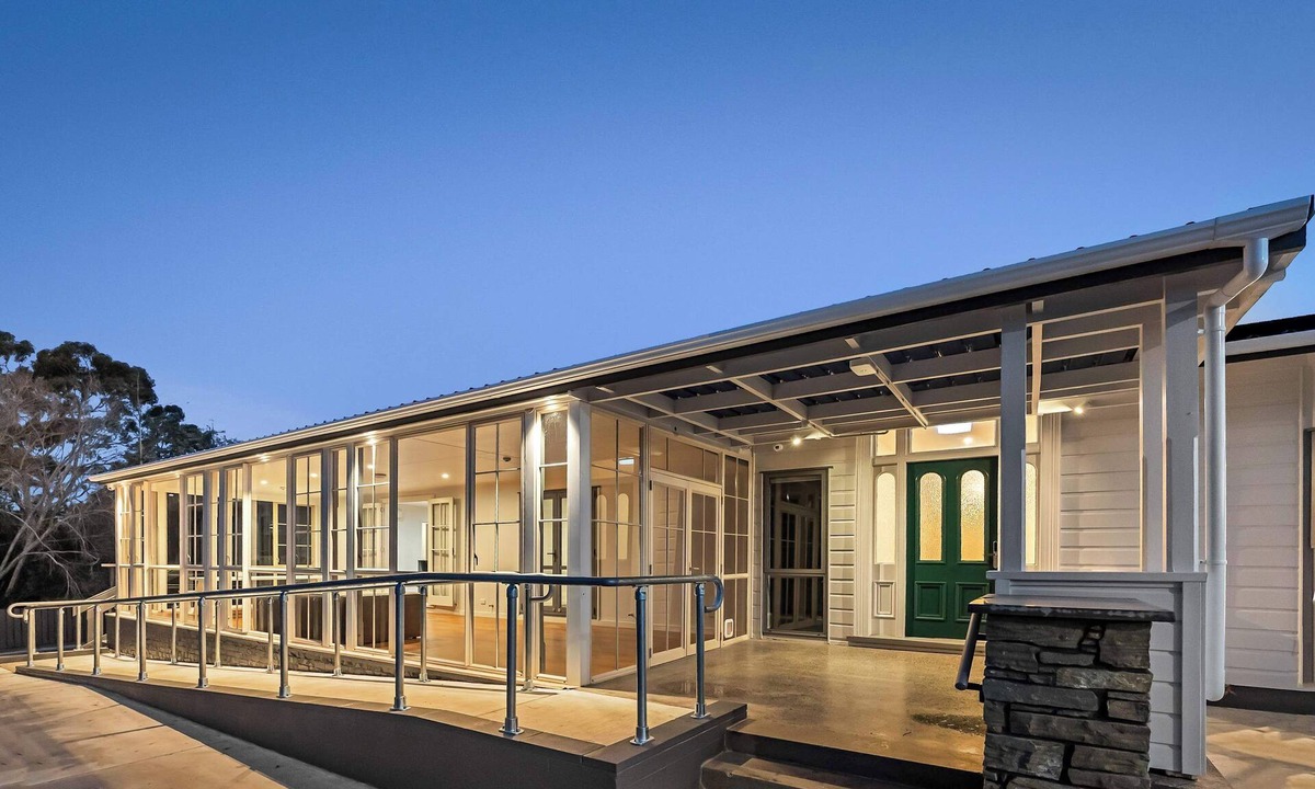 Whangarei House | The Villa at Wolfe Street