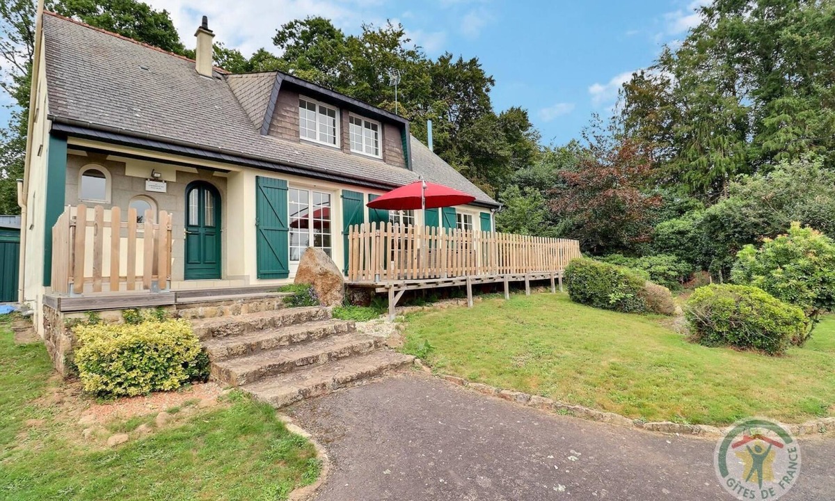 Parigne House | The Villa in the country