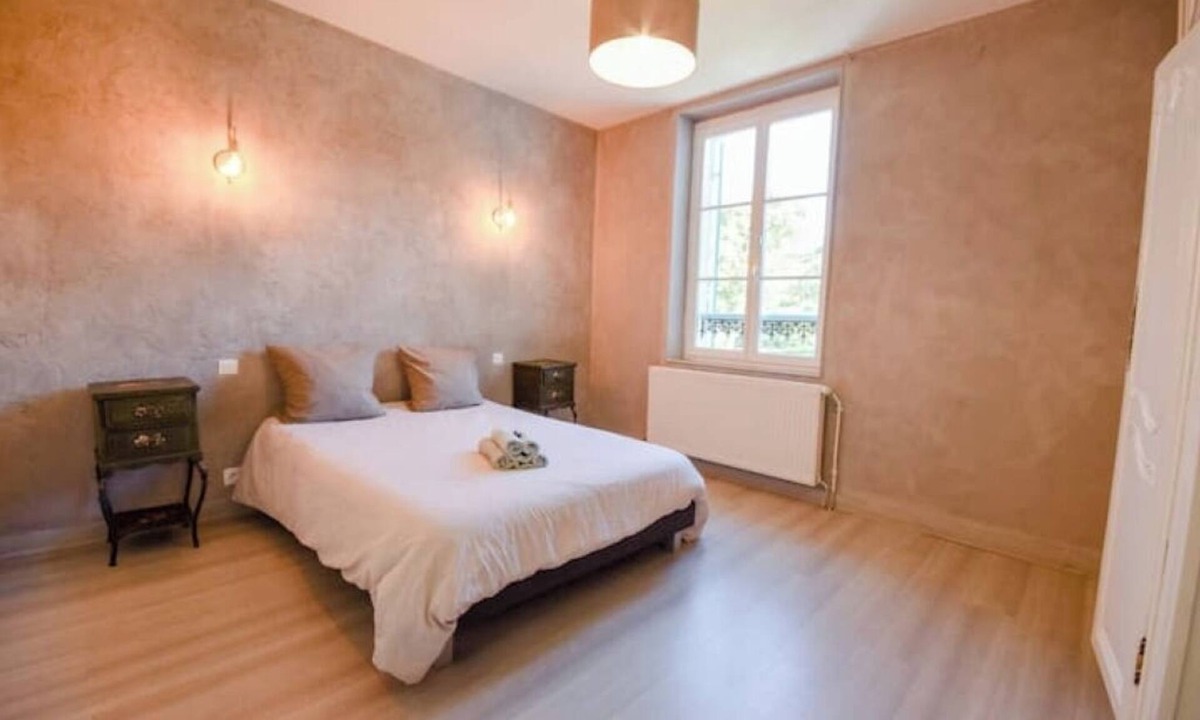 Sabres Villa | The villa, swimming pool, billiard table, brazier, fiberglass