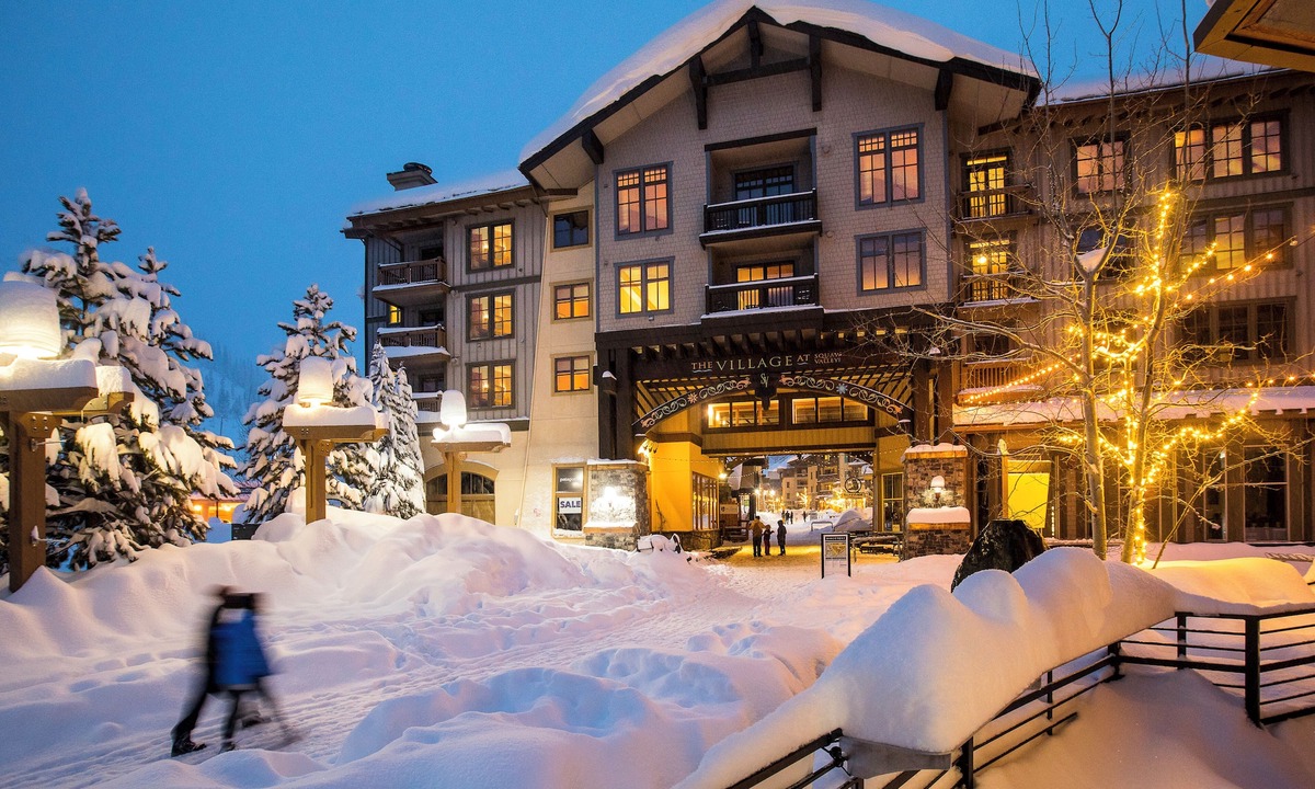 Olympic Valley Hotel | The Village at Palisades Tahoe