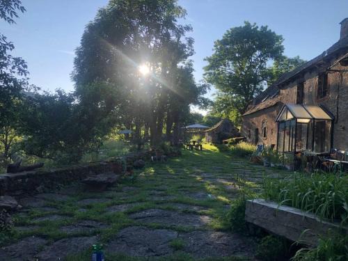 Anzat-le-Luguet House | The Village