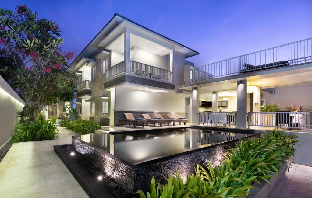 Kesiman House | The Village Home