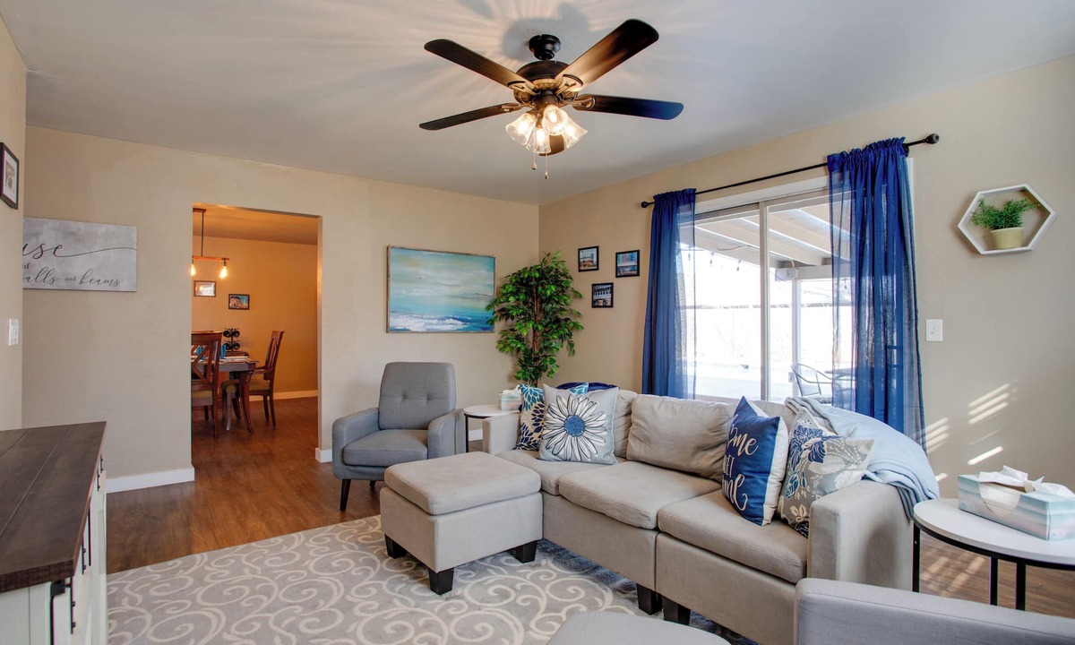Central Oklahoma City Cottage | The Village Home w/Pool, 12 Mi to Okc!
