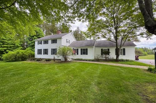 Manchester House | The Village House