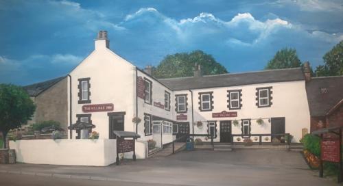 Lanark Hotel | The Village Inn