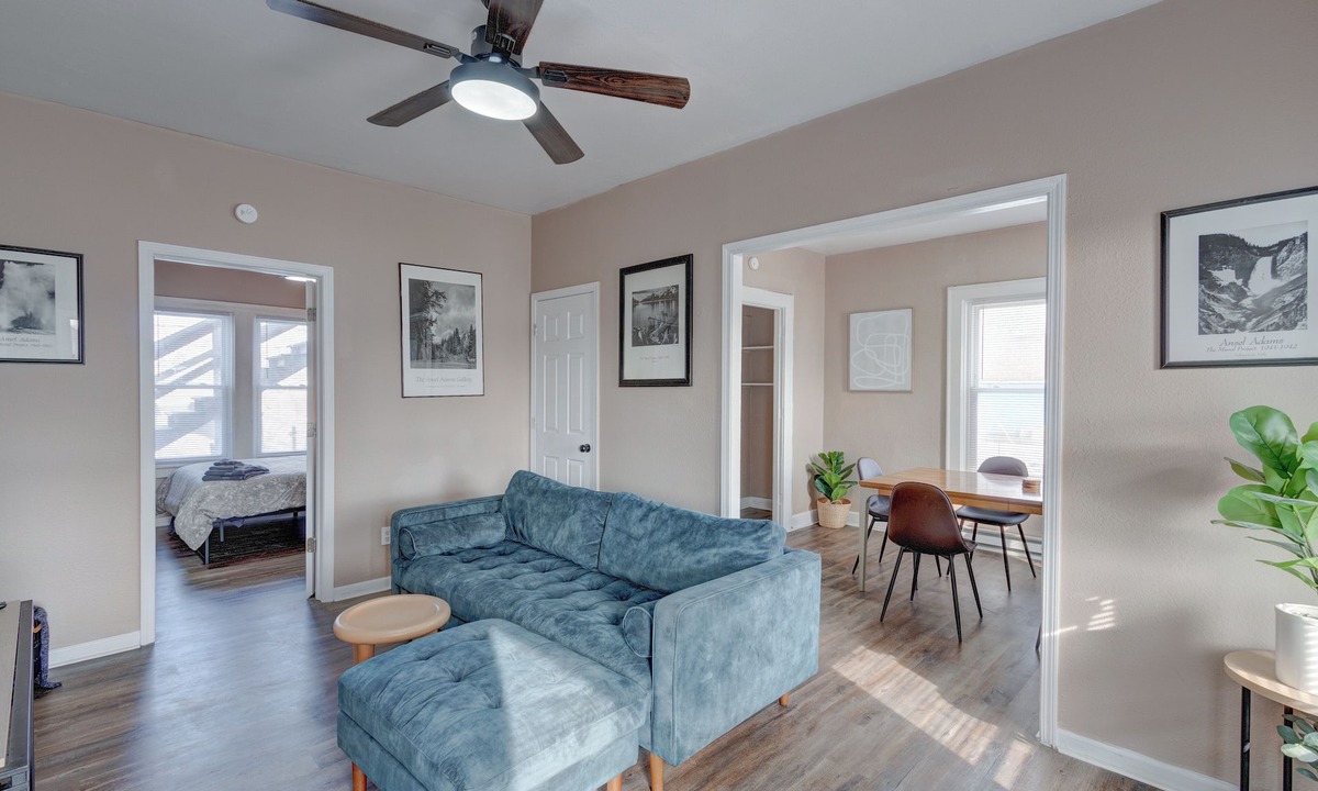 Indianapolis Apartment | The village